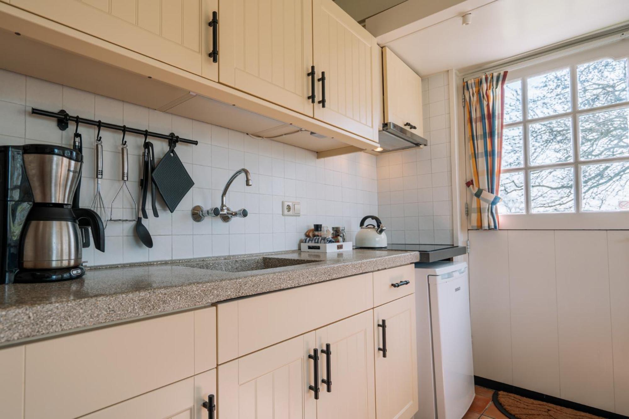 De Koevoet Apartment Teroele Екстериор снимка