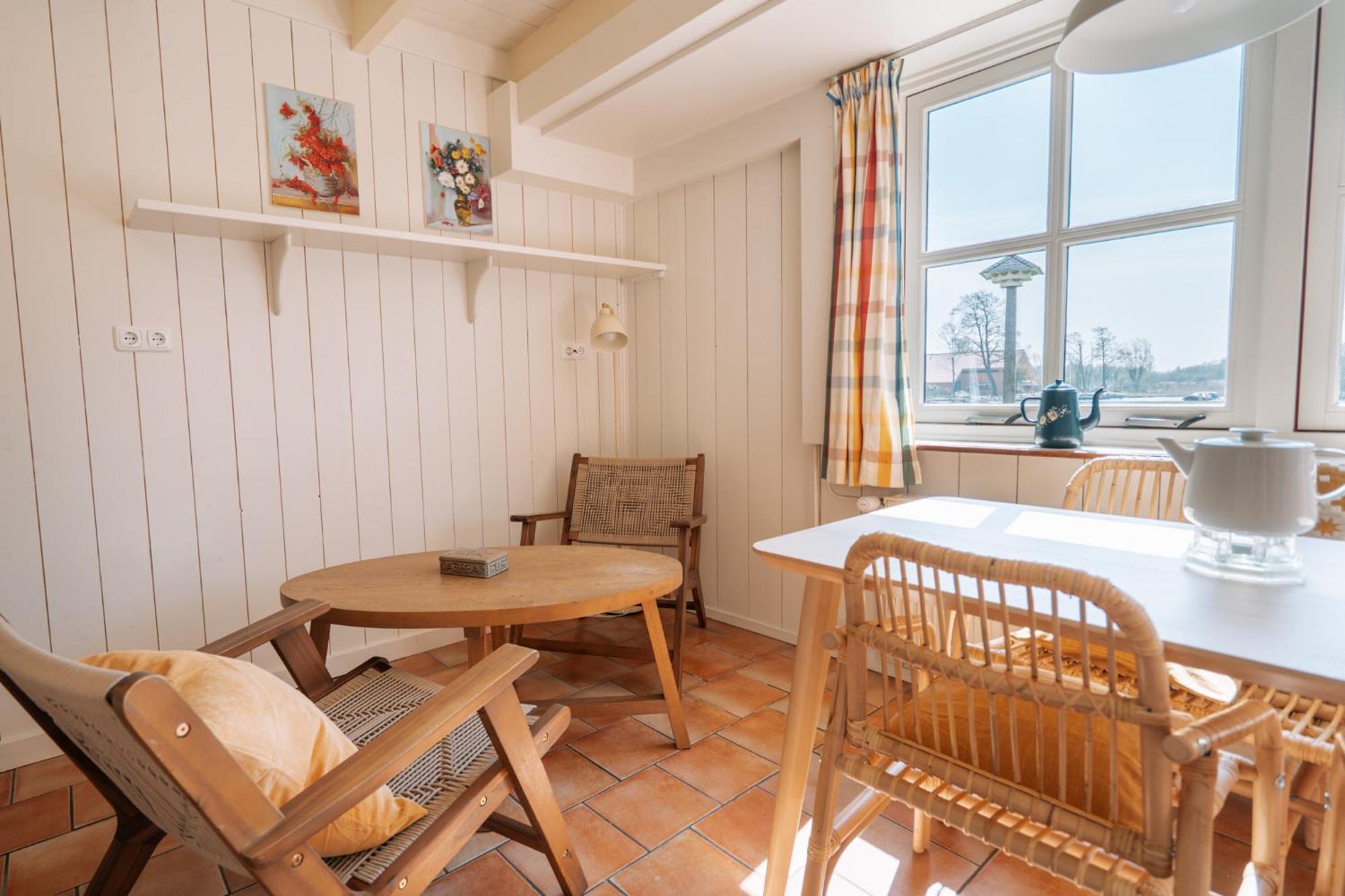 De Koevoet Apartment Teroele Екстериор снимка