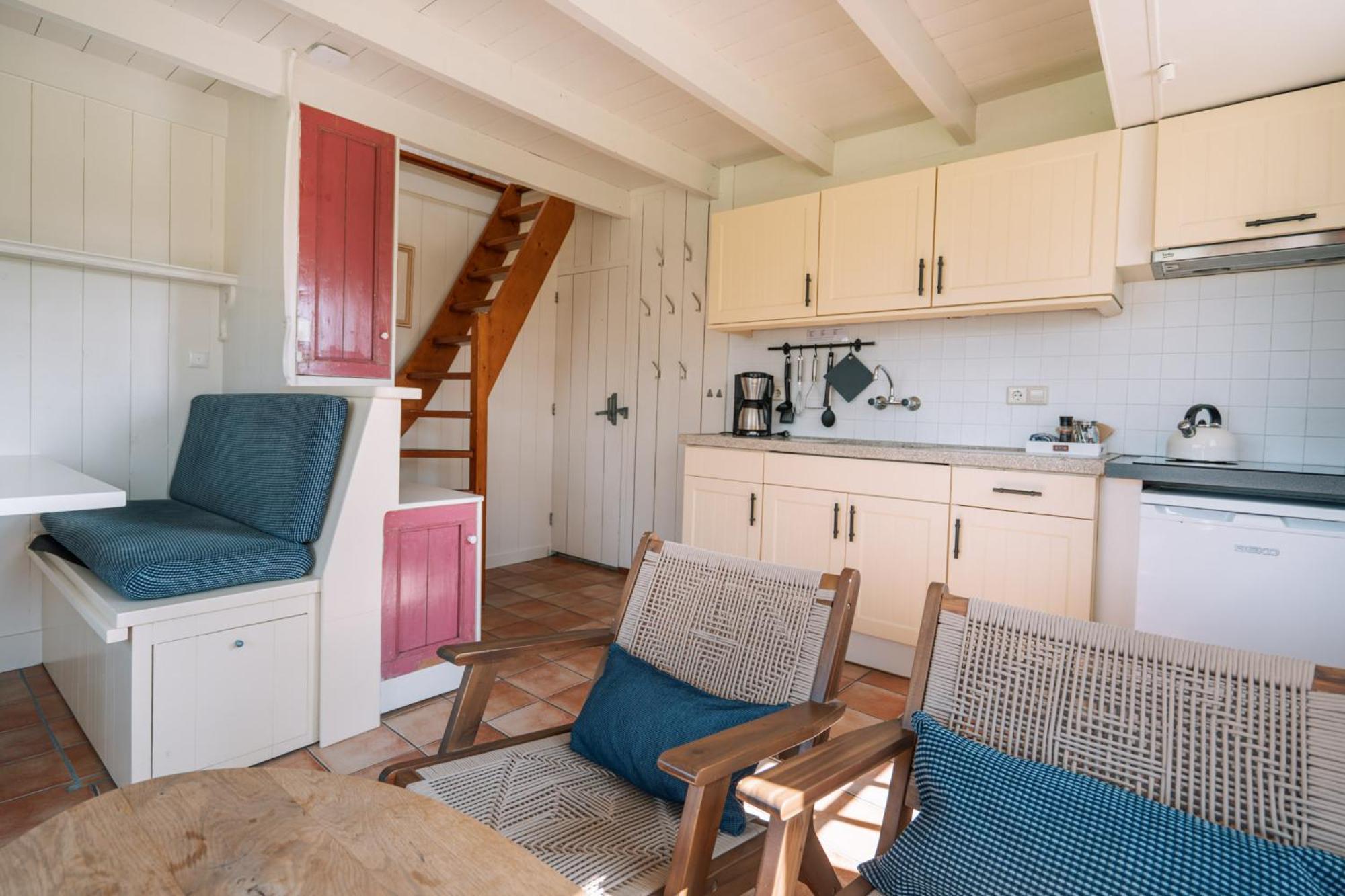 De Koevoet Apartment Teroele Екстериор снимка