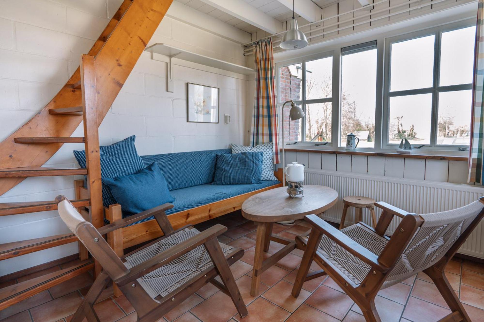 De Koevoet Apartment Teroele Екстериор снимка